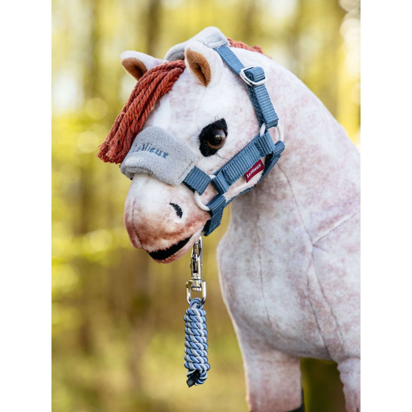 LeMieux Toy Pony set di Cavezza Vogue Ice Blue