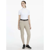 LeMieux Calzoni Isabelle Full Grip Almond