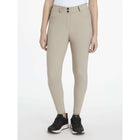 LeMieux Calzoni Isabelle Full Grip Almond