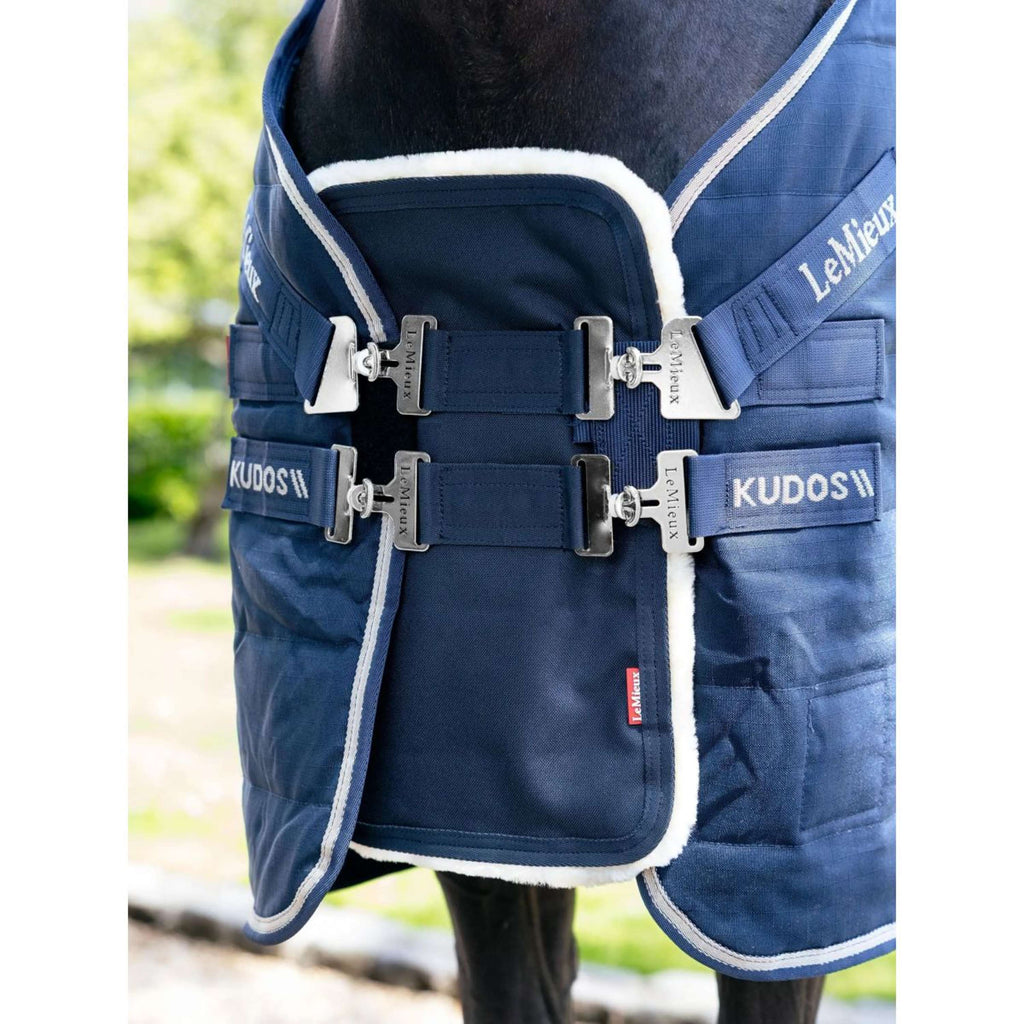 LeMieux Estensore toracico Soft Navy