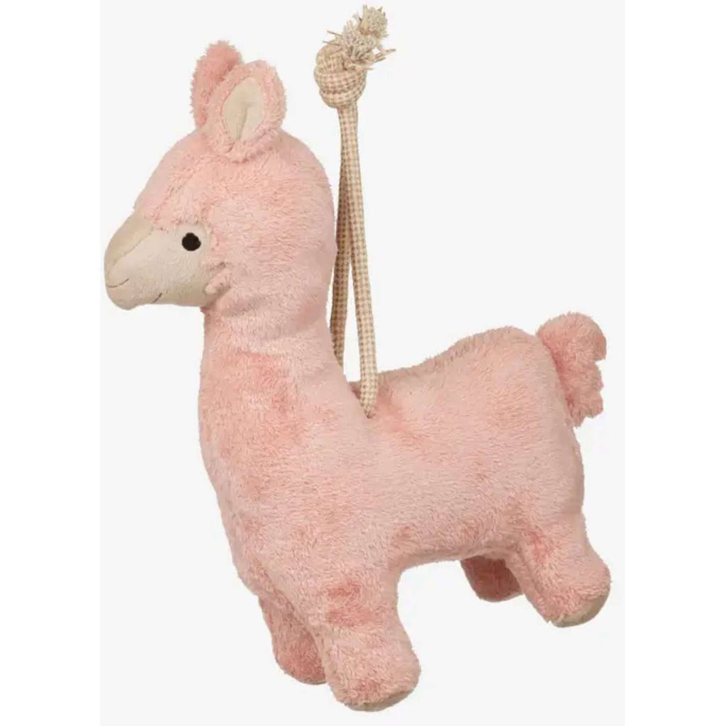 LeMieux CavalloGiocattolo Llama Rosa