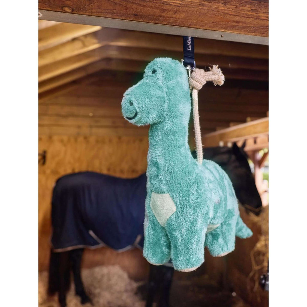 LeMieux CavalloGiocattolo Dino Blu