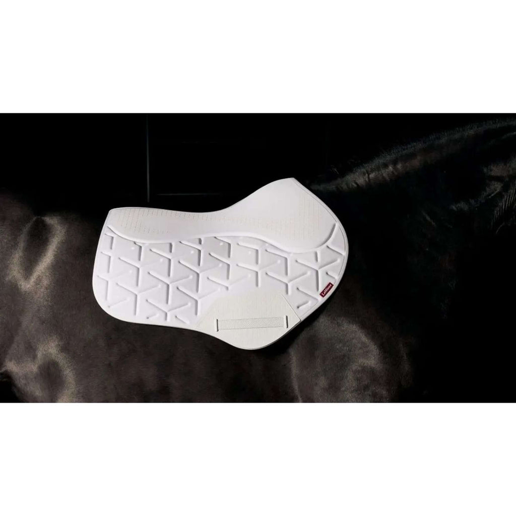 LeMieux Sottosella ProForm saltando Bianco
