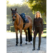 LeMieux Strato di base Brilliance Heyden Lightweight Espresso