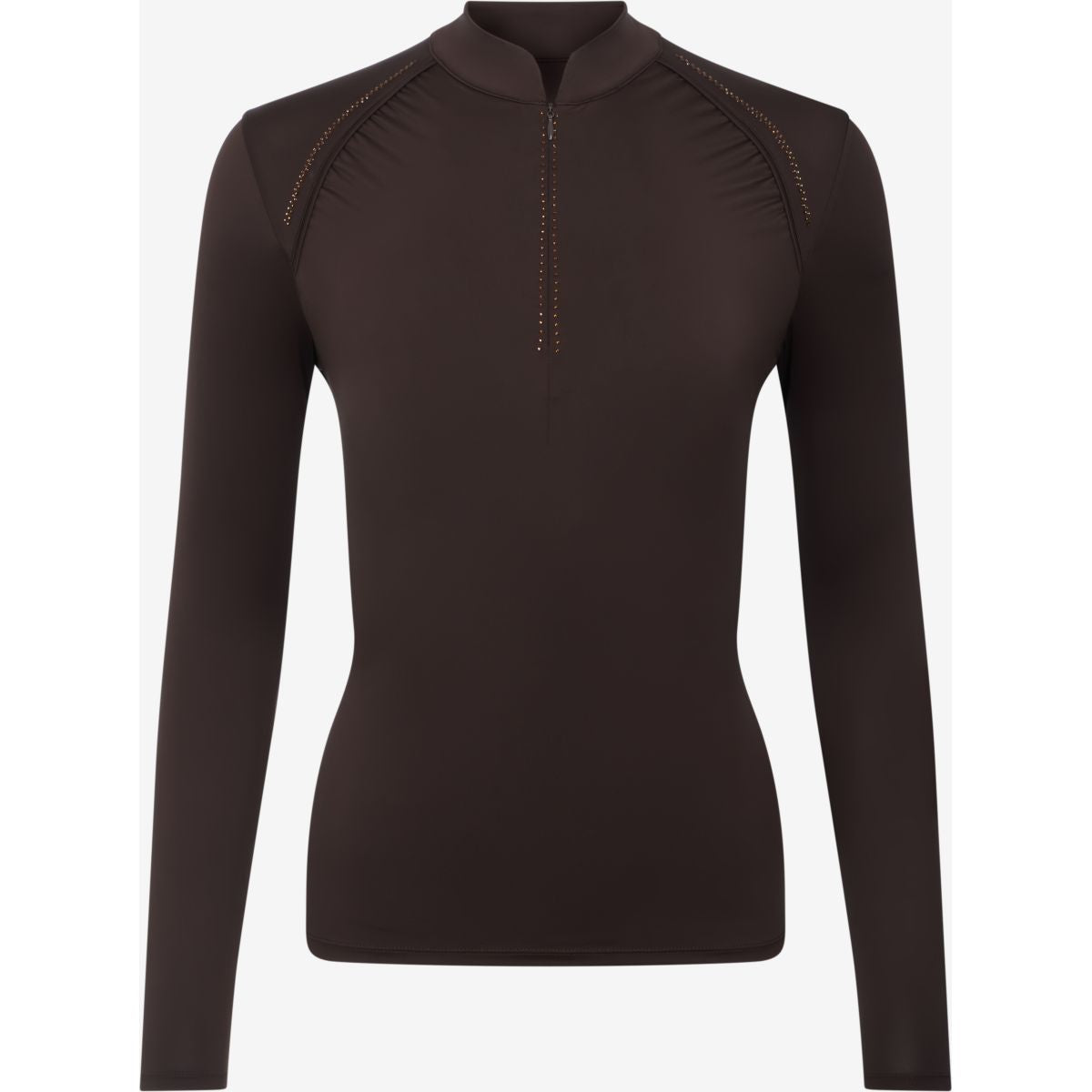 LeMieux Strato di base Brilliance Heyden Lightweight Espresso