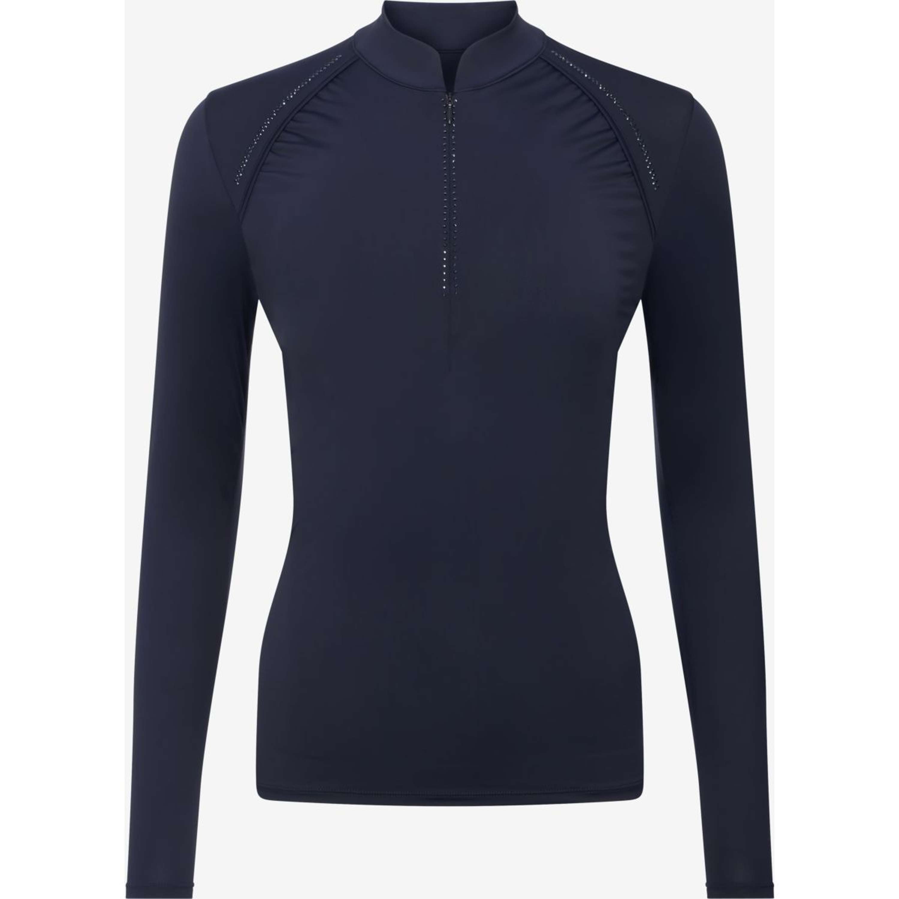 LeMieux Strato di base Brilliance Heyden Lightweight Navy