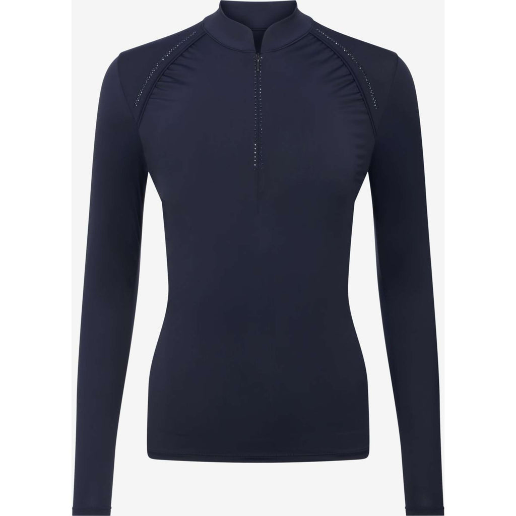 LeMieux Strato di base Brilliance Heyden Lightweight Navy