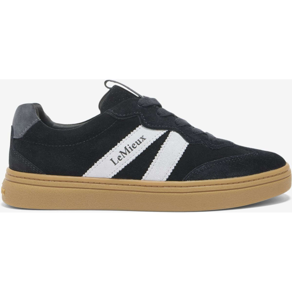 LeMieux Sneakers Stockbridge Suede Lifestyle Nero