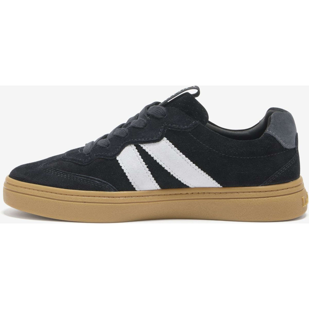 LeMieux Sneakers Stockbridge Suede Lifestyle Nero