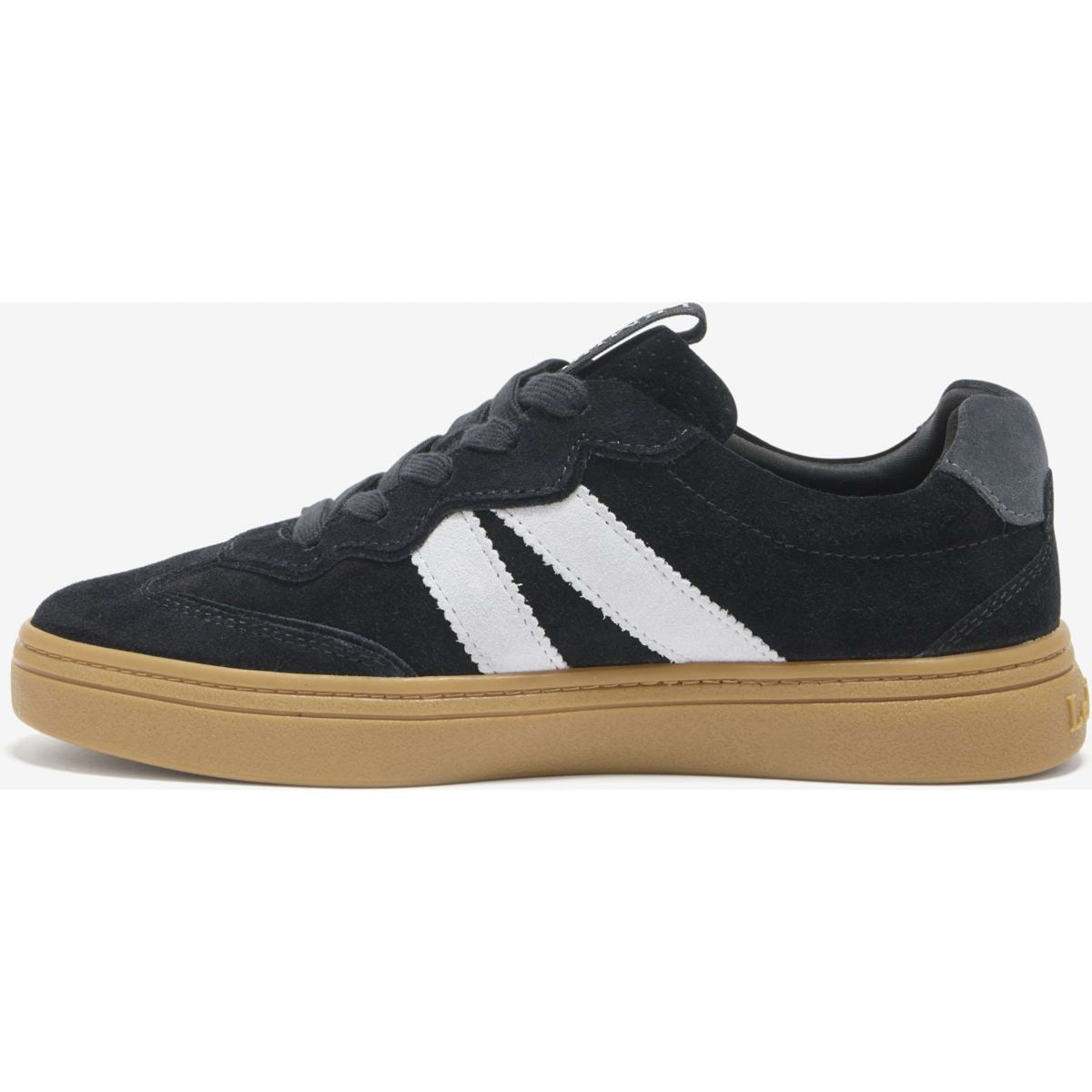 LeMieux Sneakers Stockbridge Suede Lifestyle Nero