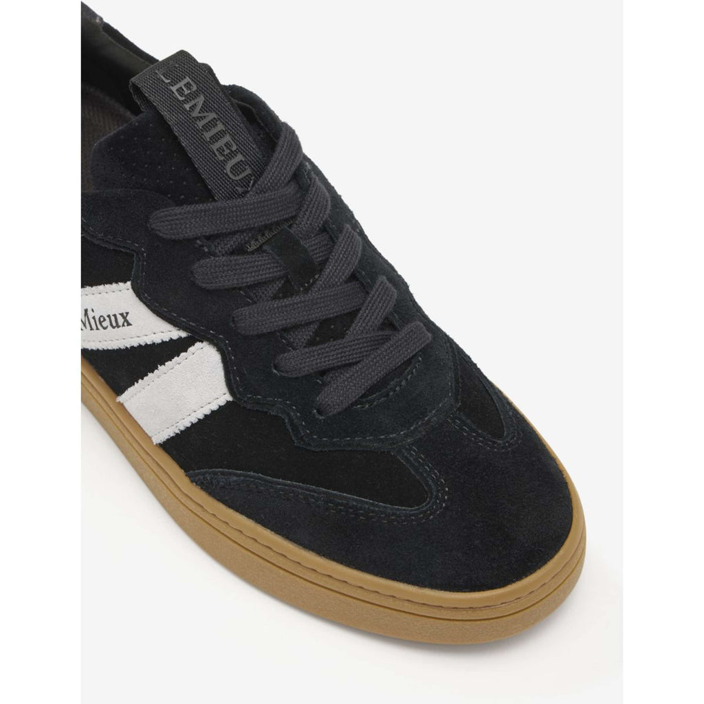 LeMieux Sneakers Stockbridge Suede Lifestyle Nero