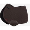 LeMieux Sottosella Brilliance Close Contact Square saltando Espresso
