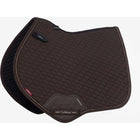 LeMieux Sottosella Brilliance Close Contact Square saltando Espresso