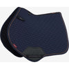 LeMieux Sottosella Brilliance Close Contact Square saltando Navy