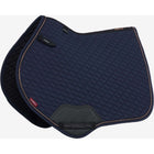 LeMieux Sottosella Brilliance Close Contact Square saltando Navy