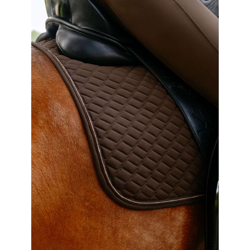 LeMieux Sottosella Brilliance Dressage Espresso