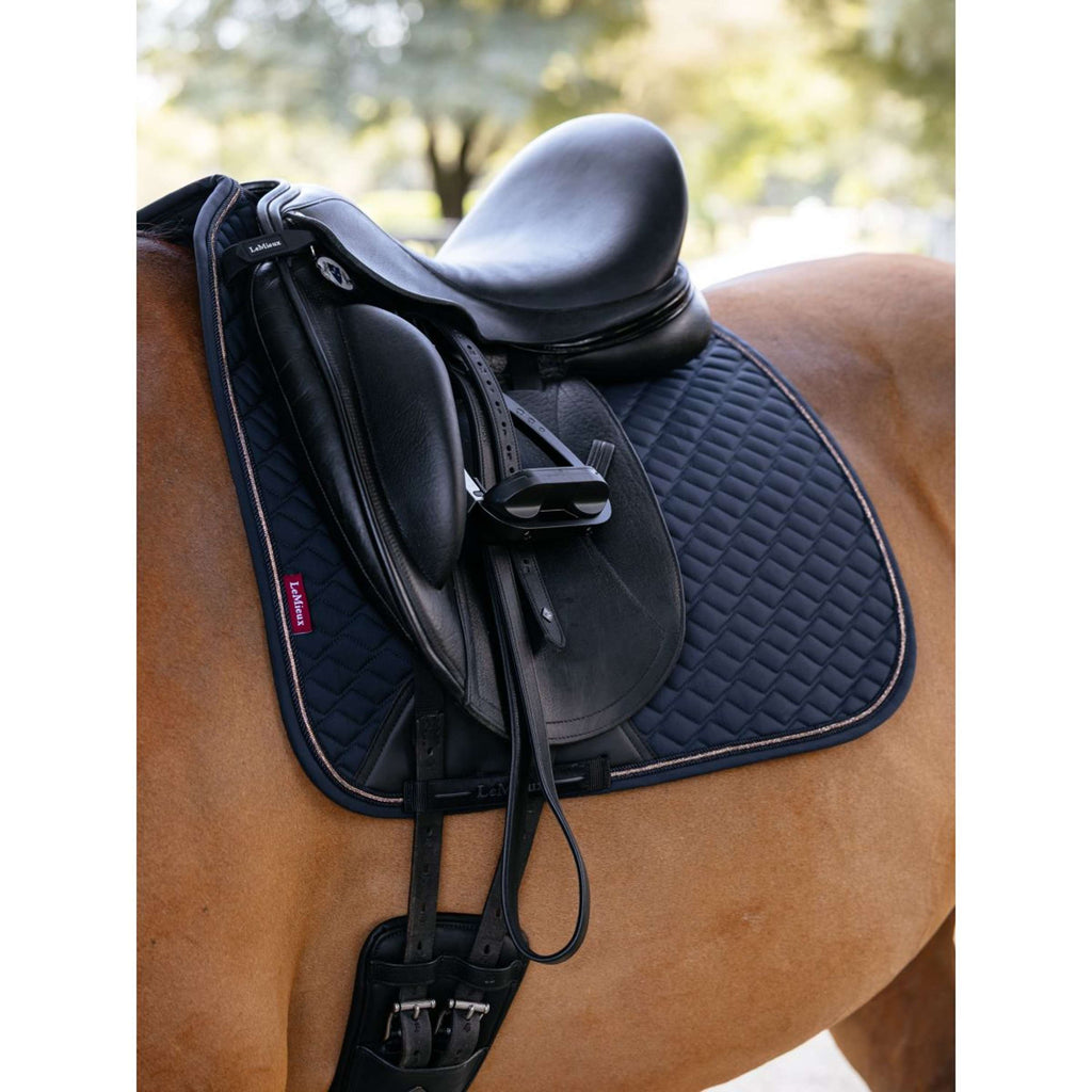 LeMieux Sottosella Brilliance Dressage Navy