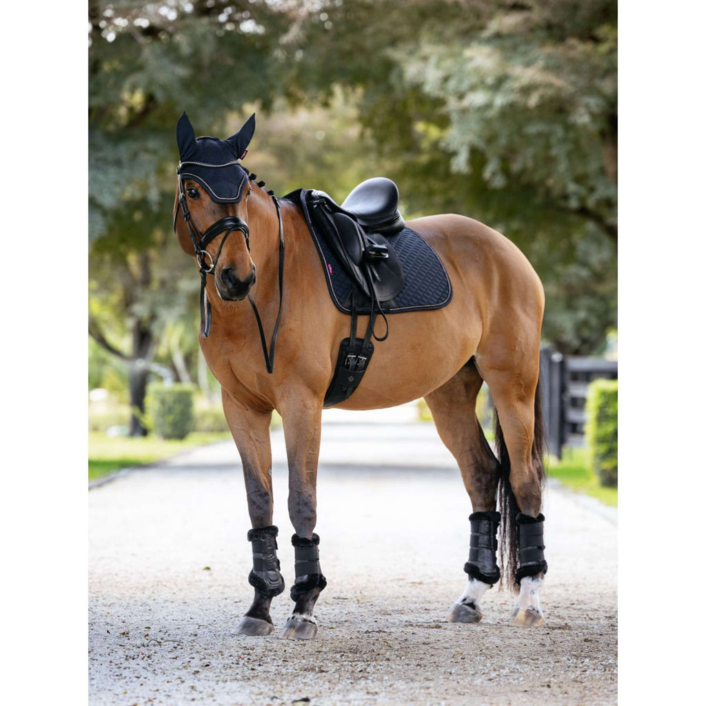 LeMieux Sottosella Brilliance Dressage Navy