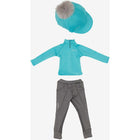 LeMieux Toy Rider Outfit Azzurro