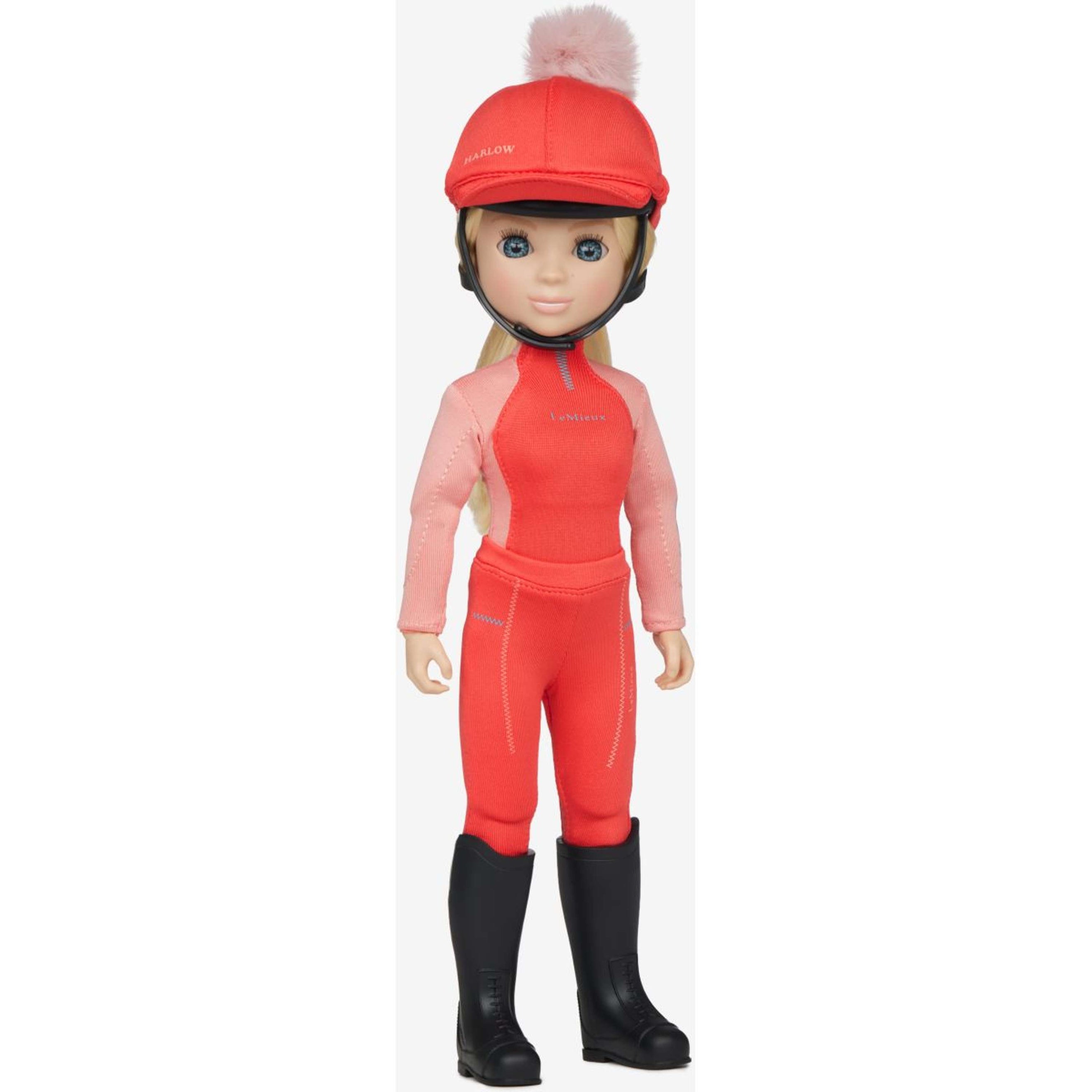 LeMieux Toy Rider Harlow Coral Crush LeMieux Toy Rider Harlow Coral Crush