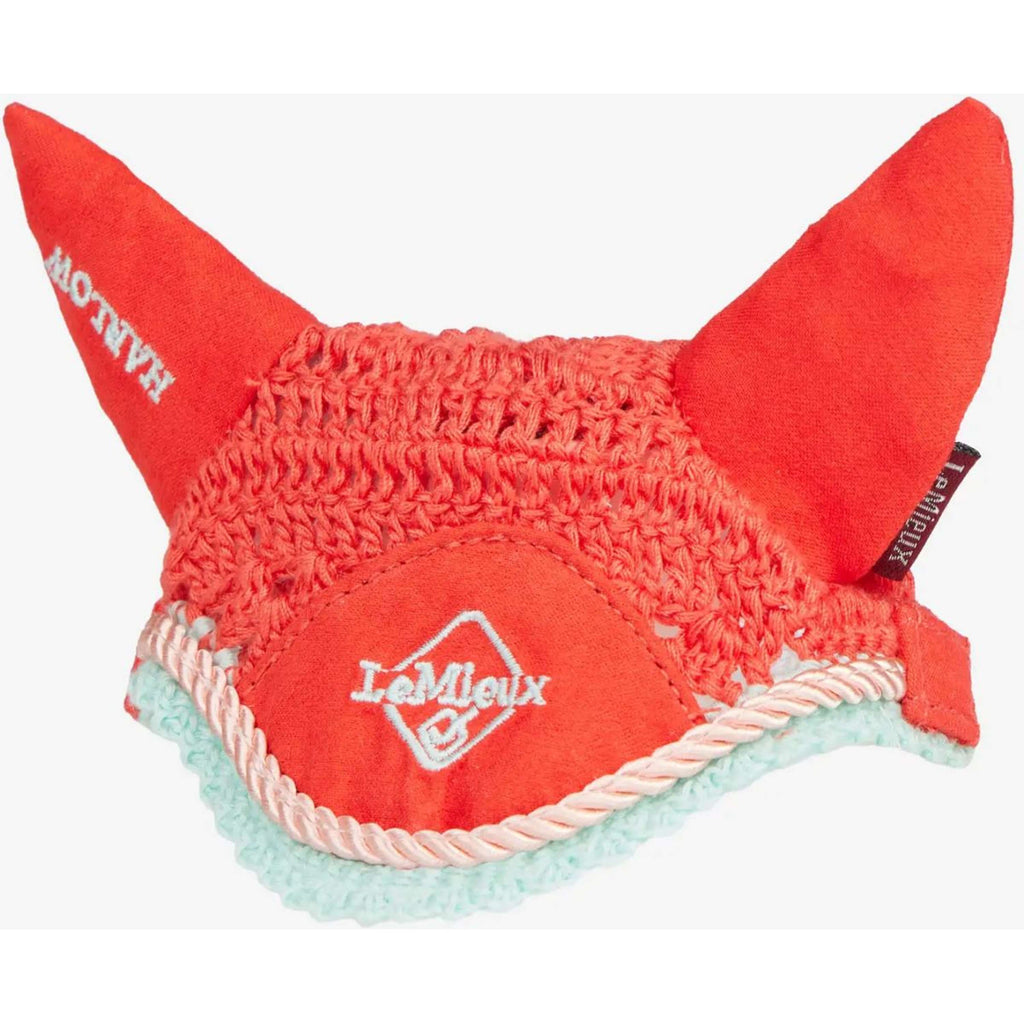 LeMieux Toy Pony Rete per Orecchie Coral Crush