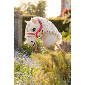 LeMieux Hobby Horse Cavezza Coral Crush