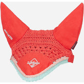 LeMieux Hobby Horse Cuffietta Coral Crush