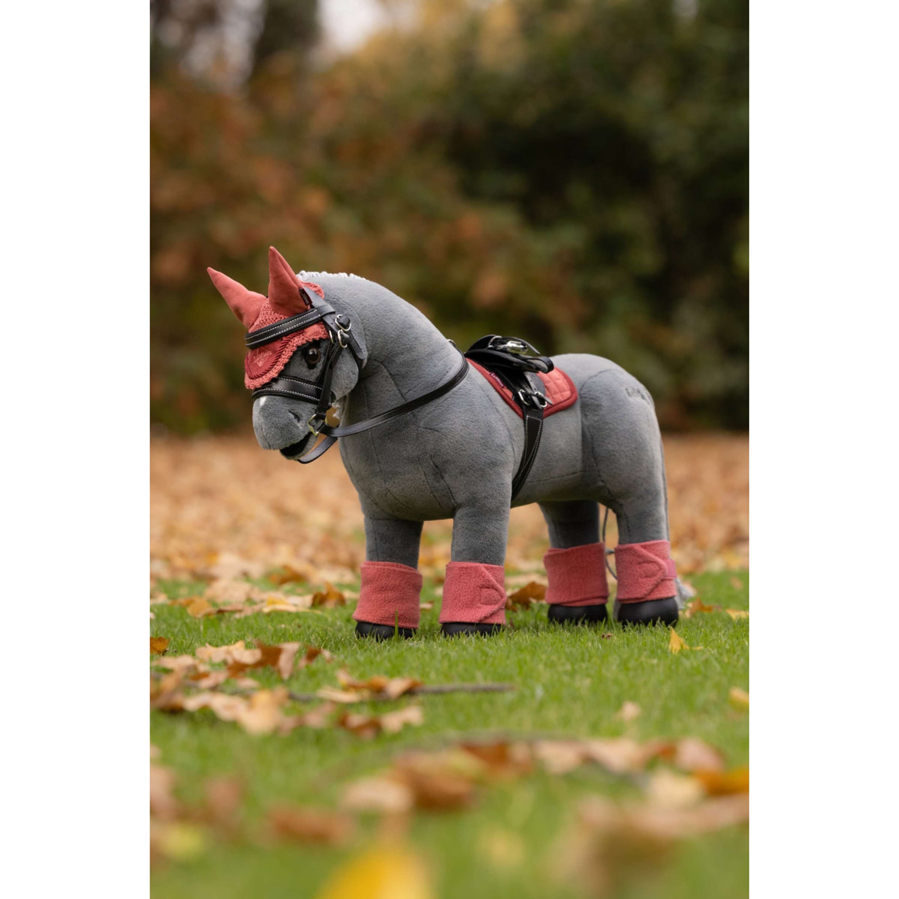 LeMieux Toy Pony Rete per Orecchie Spiced Earth
