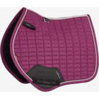 LeMieux Sottosella Suede Close Contact Square Saltando Blackberry