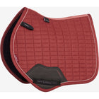 LeMieux Sottosella Suede Close Contact Square Saltando Russet