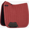 LeMieux Sottosella Suede Square Dressage Russet