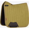 LeMieux Sottosella Suede Square Dressage Gooseberry
