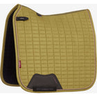 LeMieux Sottosella Suede Square Dressage Gooseberry