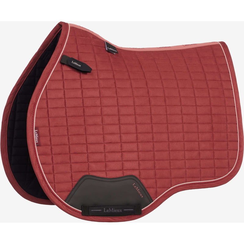 LeMieux Sottosella Suede Square Tutto Uso Russet