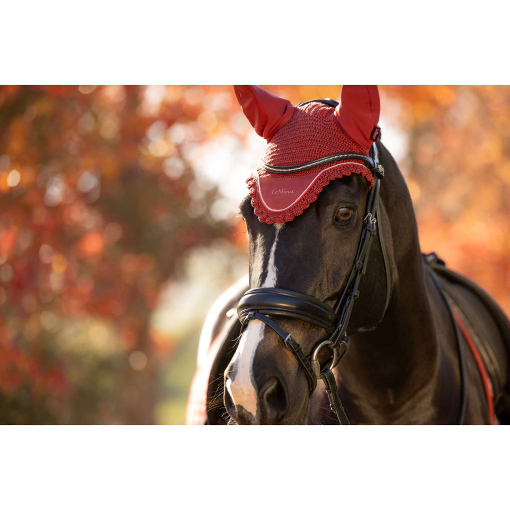 LeMieux Cuffietta Classique Russet