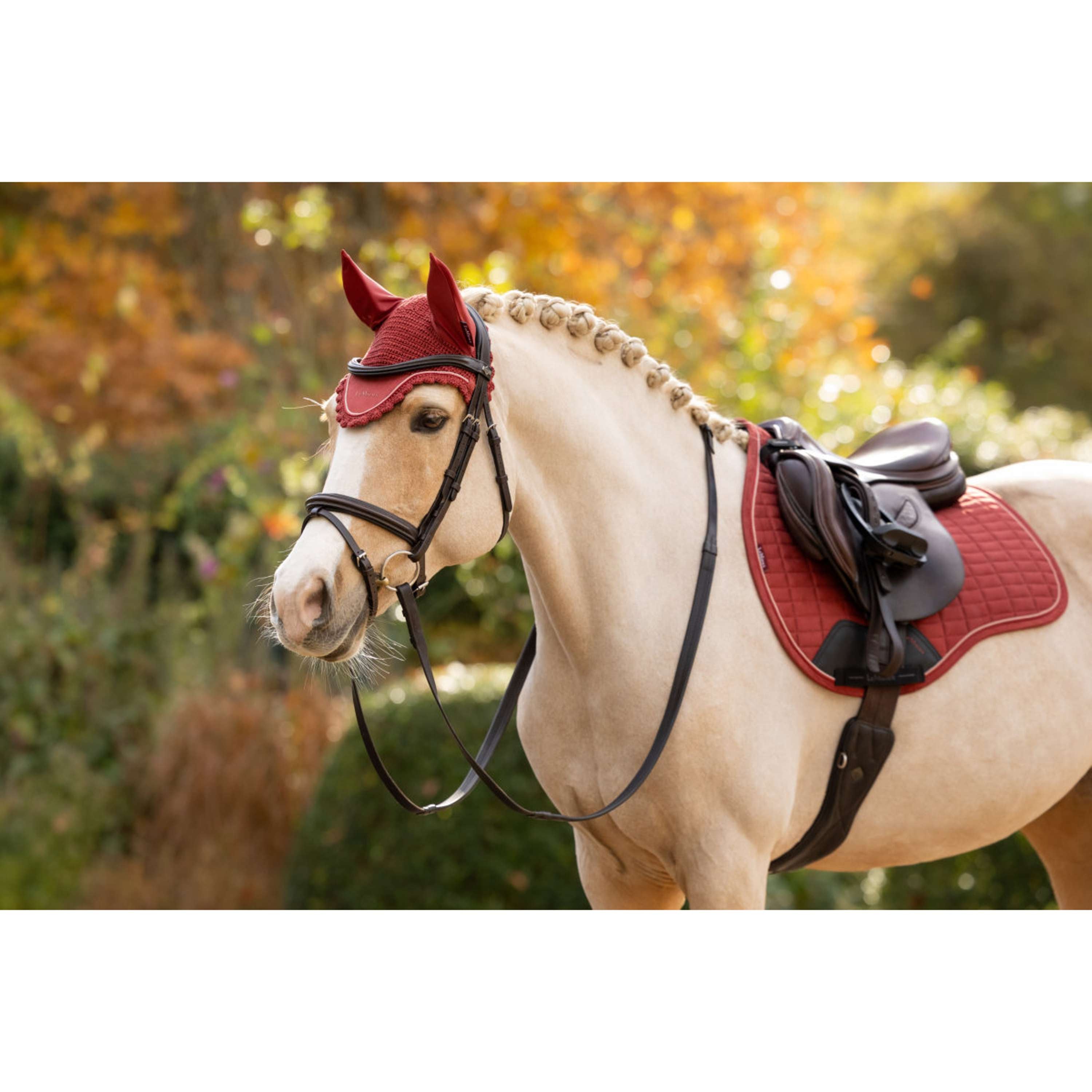 LeMieux Cuffietta Classique Russet