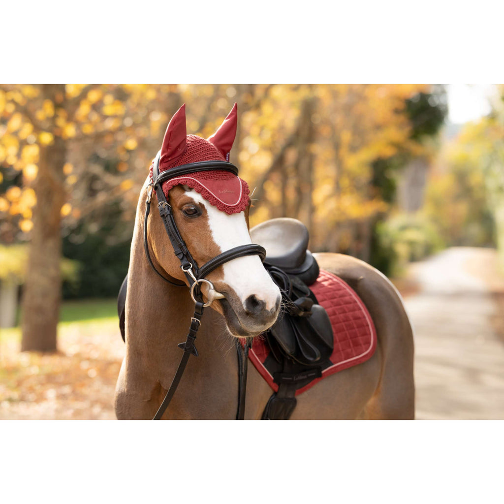 LeMieux Cuffietta Classique Russet