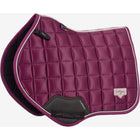 LeMieux Sottosella Loire Classic Close Contact Square Saltando Blackberry