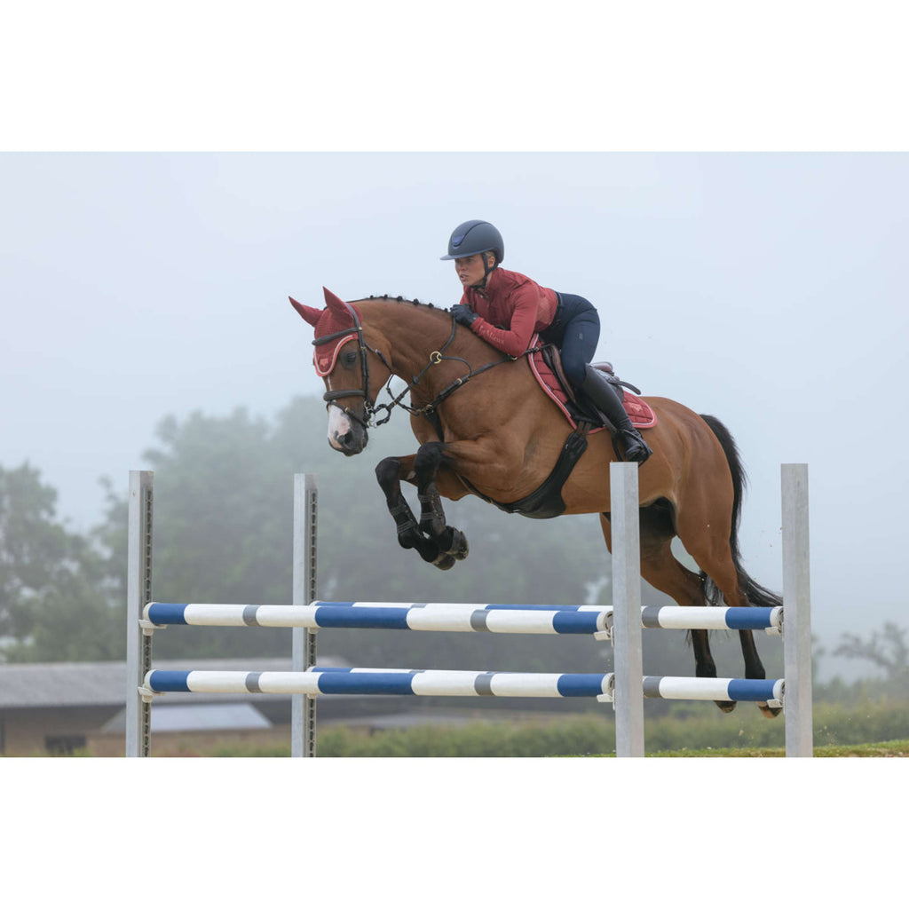 LeMieux Sottosella Loire Classic Close Contact Square Saltando Russet