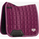 LeMieux Sottosella Loire Classic Square Dressage Blackberry