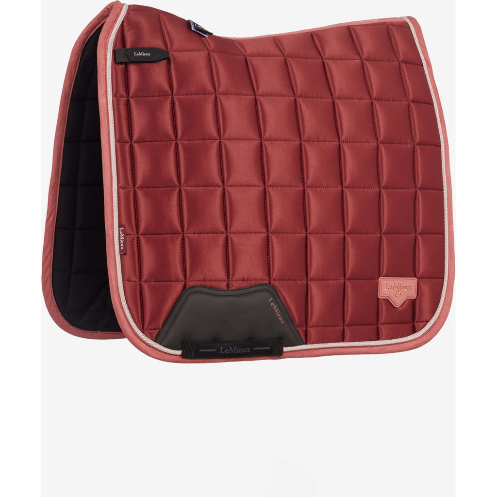 LeMieux Sottosella Loire Classic Square Dressage Russet