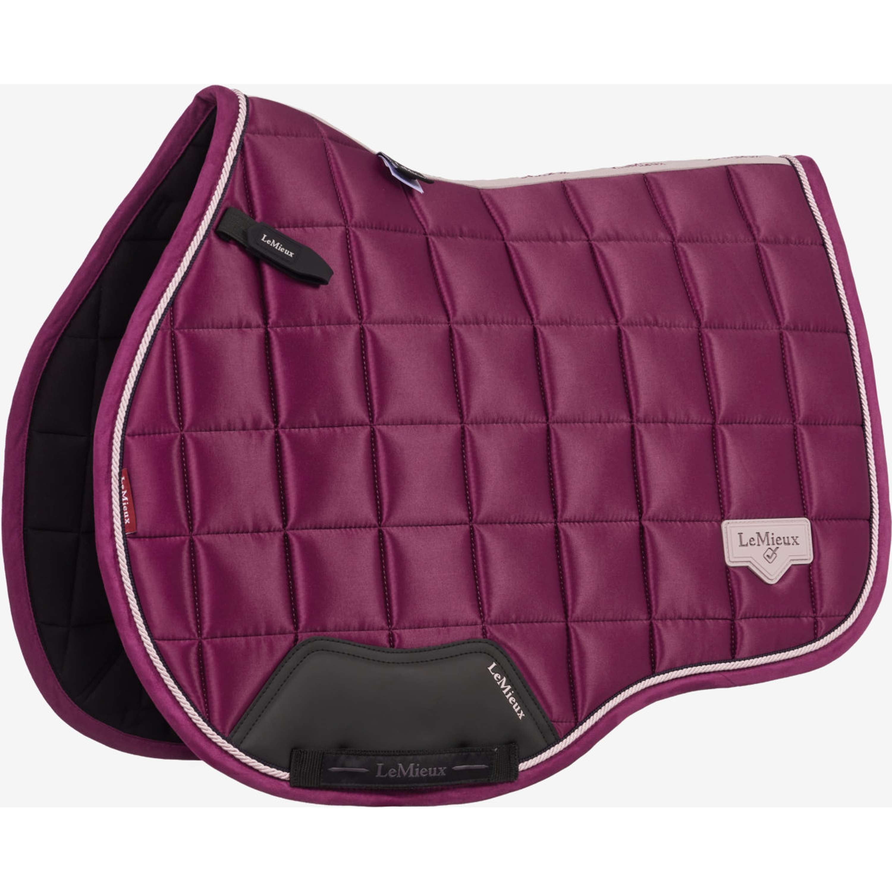 LeMieux Sottosella Loire Classic Square Tutto Uso Blackberry