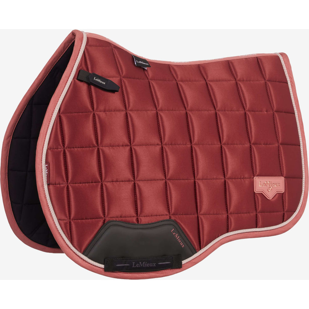 LeMieux Sottosella Loire Classic Square Tutto Uso Russet