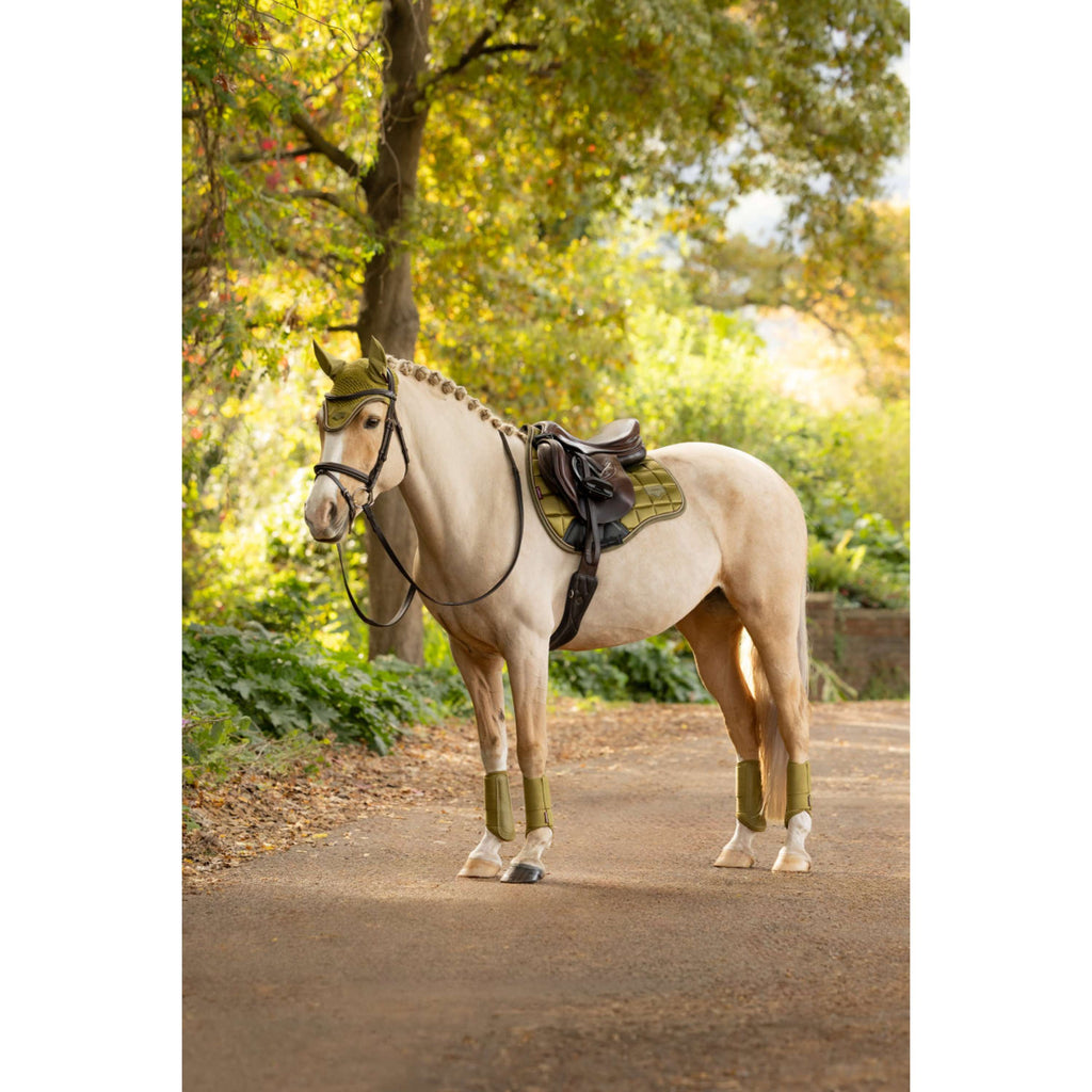LeMieux Sottosella Loire Classic Square Tutto Uso Gooseberry