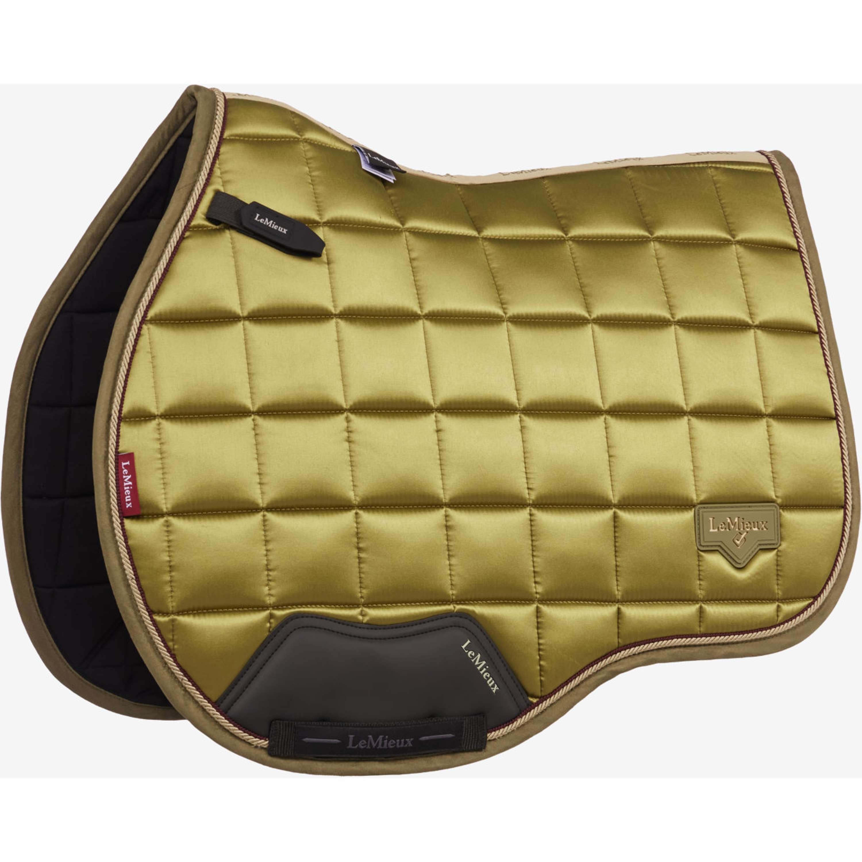 LeMieux Sottosella Loire Classic Square Tutto Uso Gooseberry