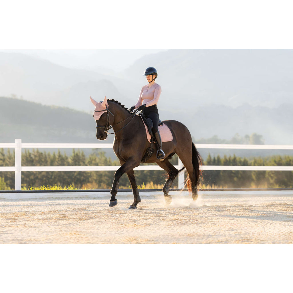 LeMieux Sottosella Essence Dressage Wild Rose