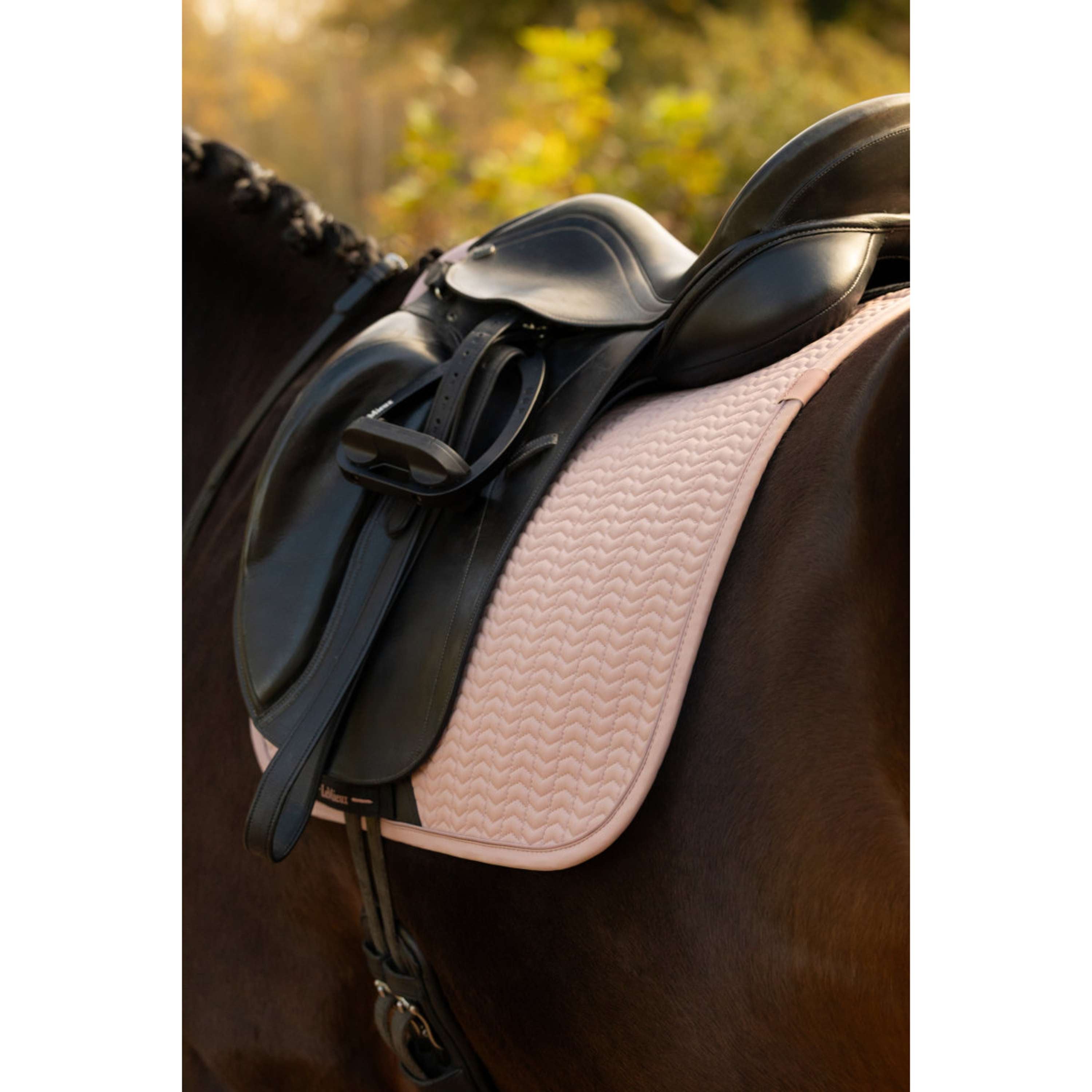 LeMieux Sottosella Essence Dressage Wild Rose