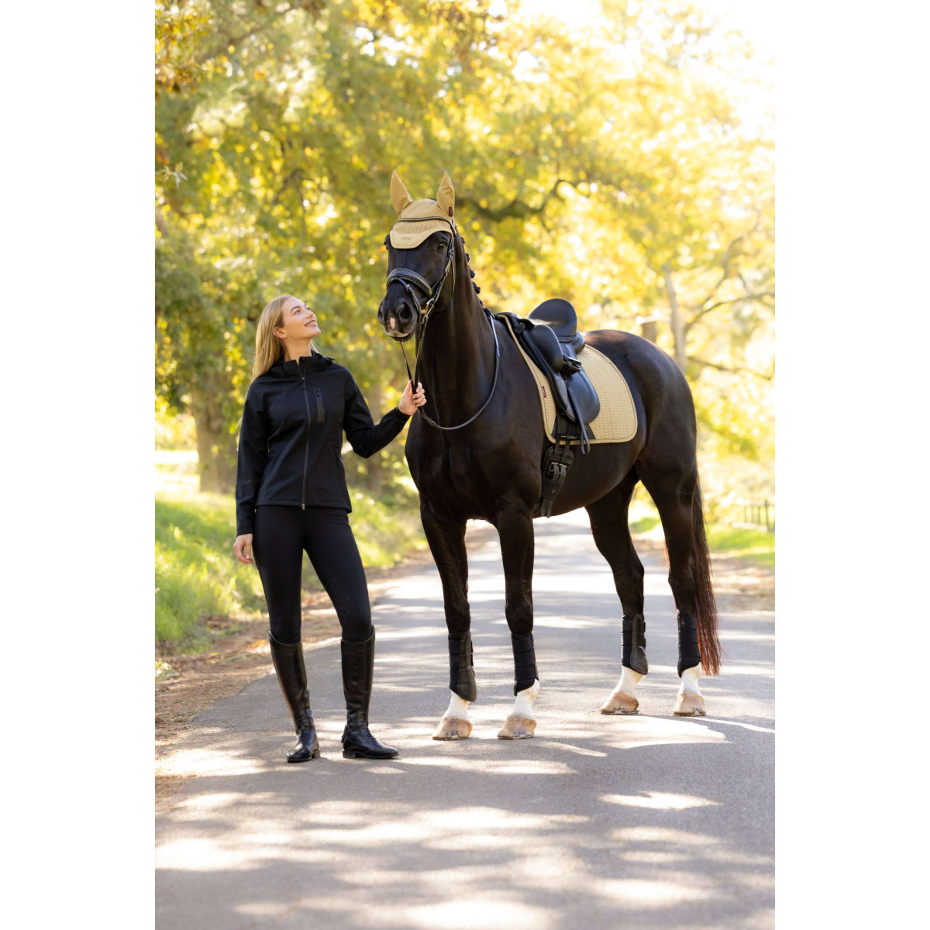 LeMieux Sottosella Essence Dressage Pear