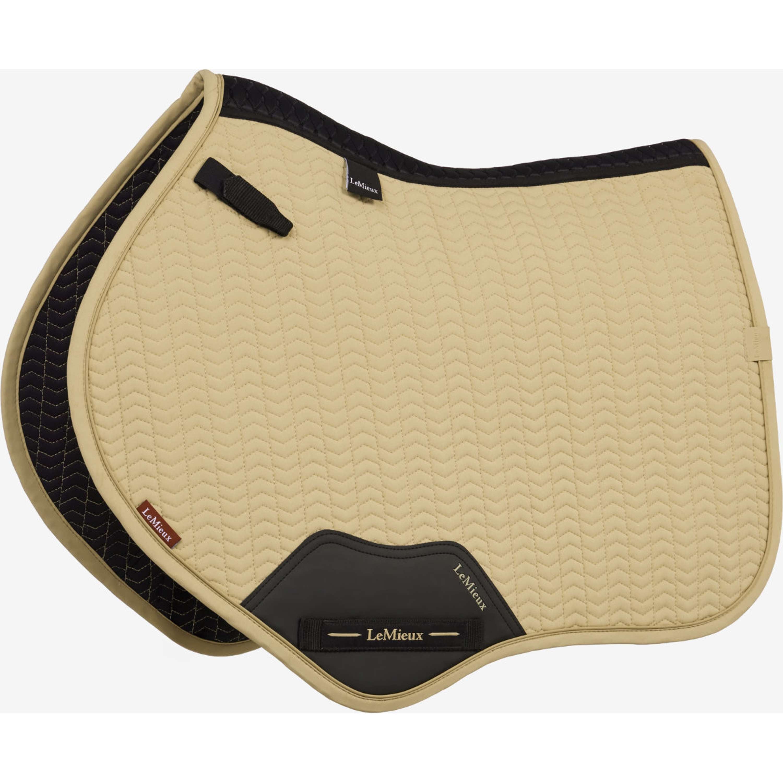 LeMieux Sottosella Essence Close Contact Square Saltando Pear