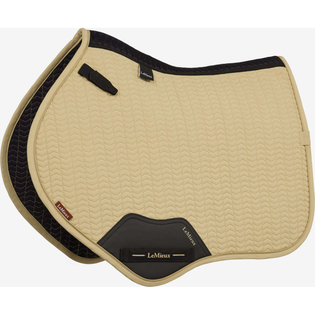 LeMieux Sottosella Essence Close Contact Square Saltando Pear